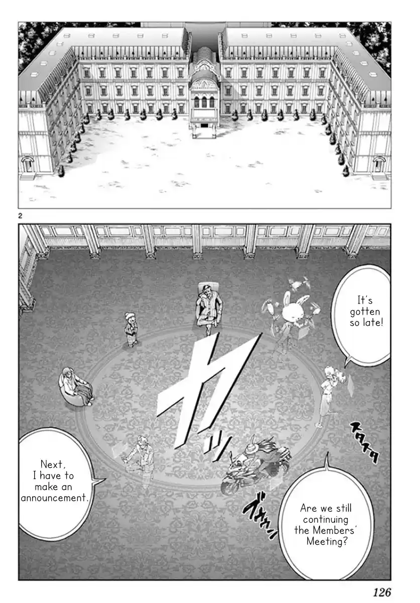 Kimi wa 008 vol.6 ch.53