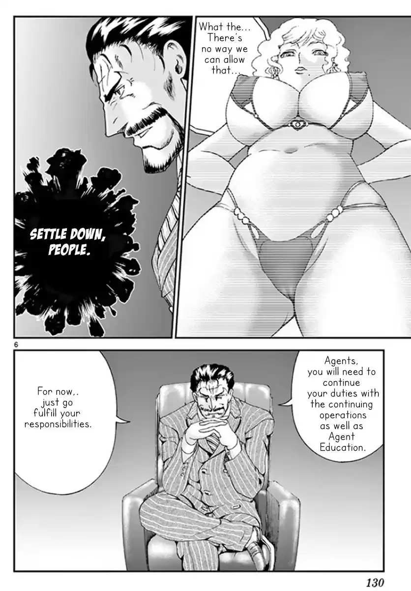 Kimi wa 008 vol.6 ch.53