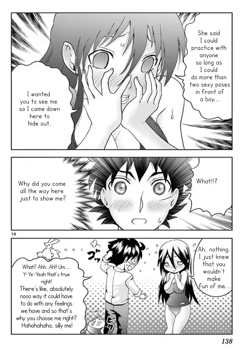 Kimi wa 008 vol.6 ch.53