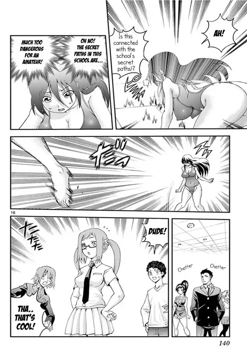 Kimi wa 008 vol.6 ch.53