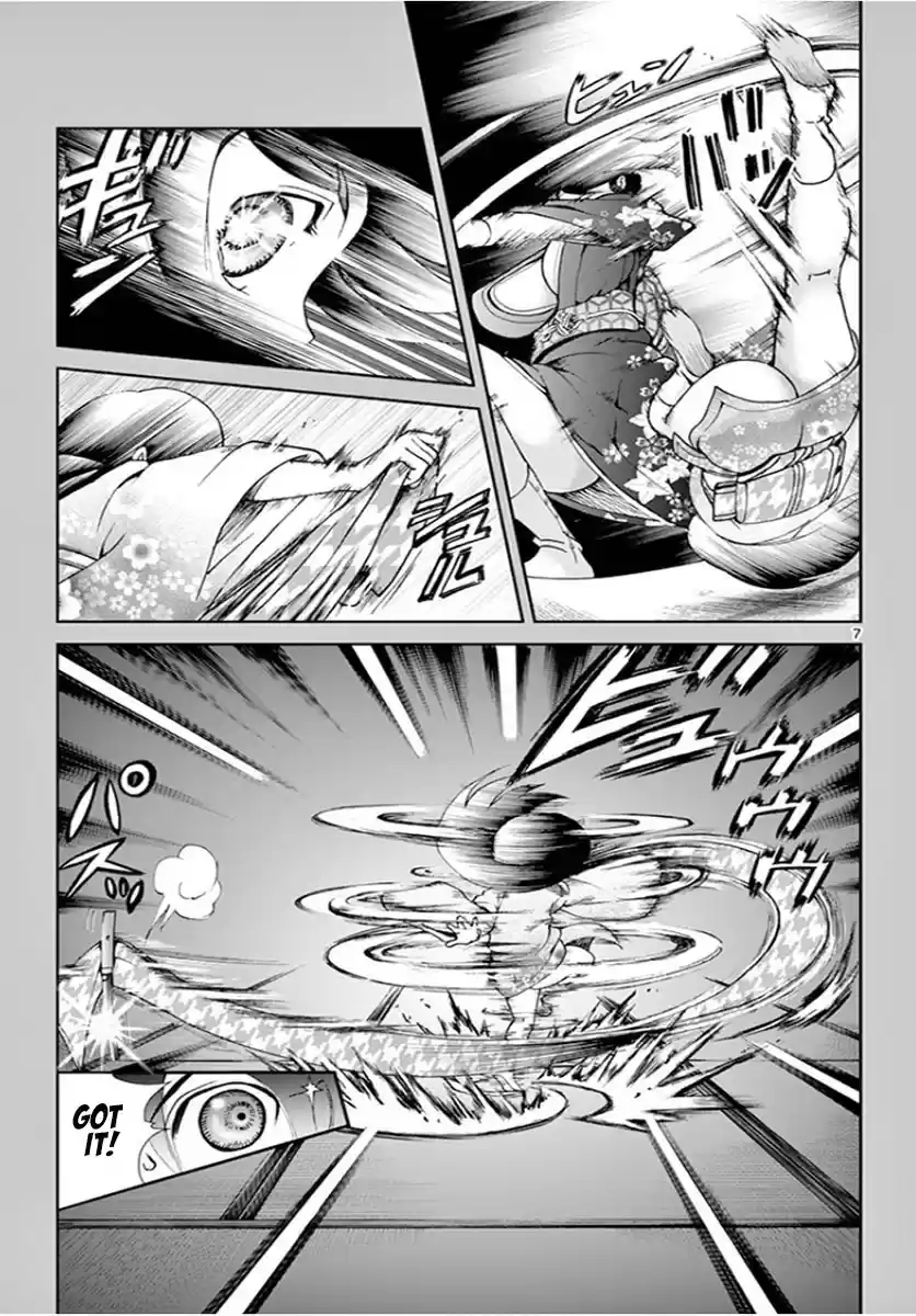 Kimi wa 008 vol.6 ch.55