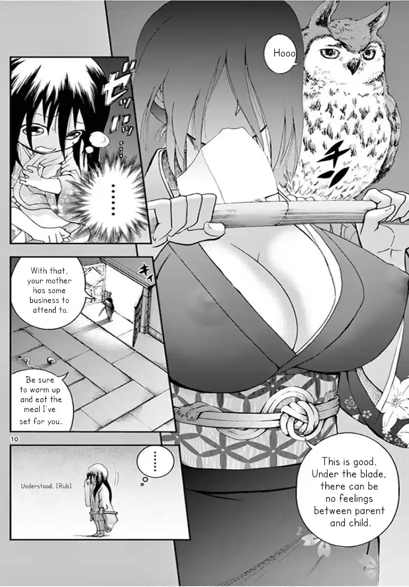 Kimi wa 008 vol.6 ch.55