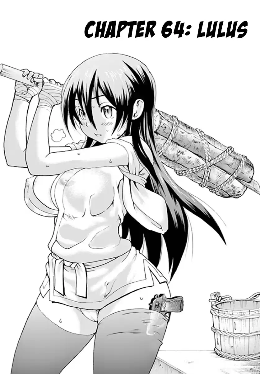 Kimi Wa 008 Vol.7 Chapter 64: Lulus