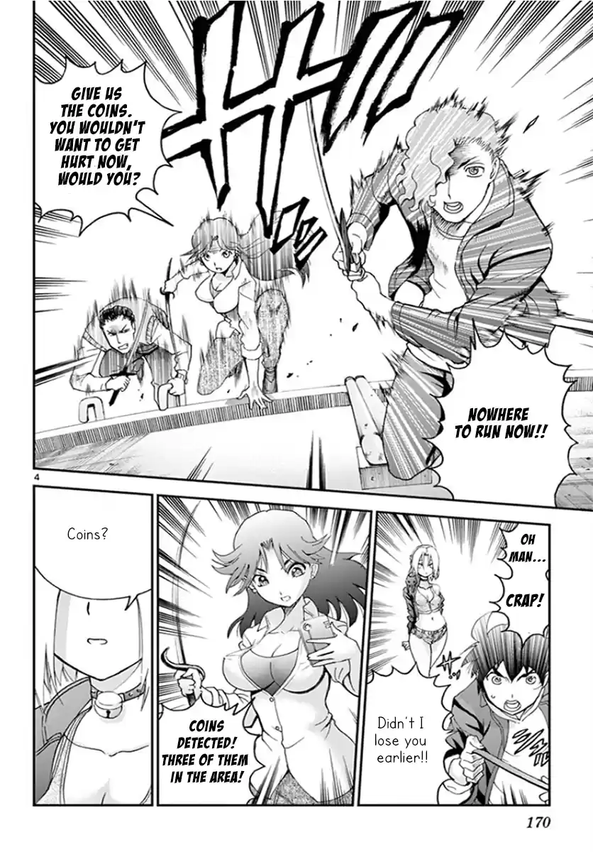 Kimi Wa 008 Vol.7 Chapter 64: Lulus