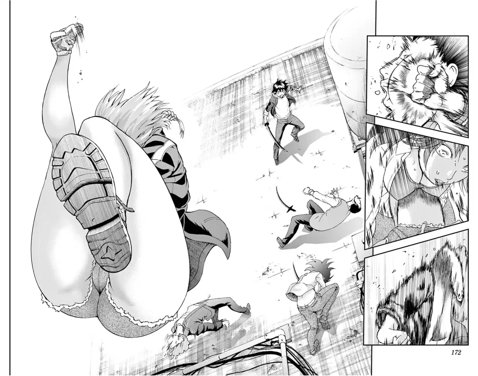 Kimi Wa 008 Vol.7 Chapter 64: Lulus