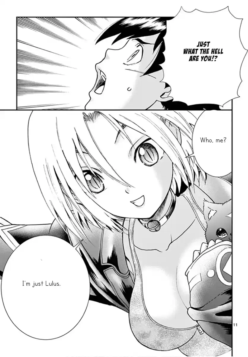 Kimi Wa 008 Vol.7 Chapter 64: Lulus
