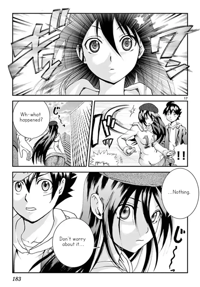 Kimi Wa 008 Vol.7 Chapter 64: Lulus