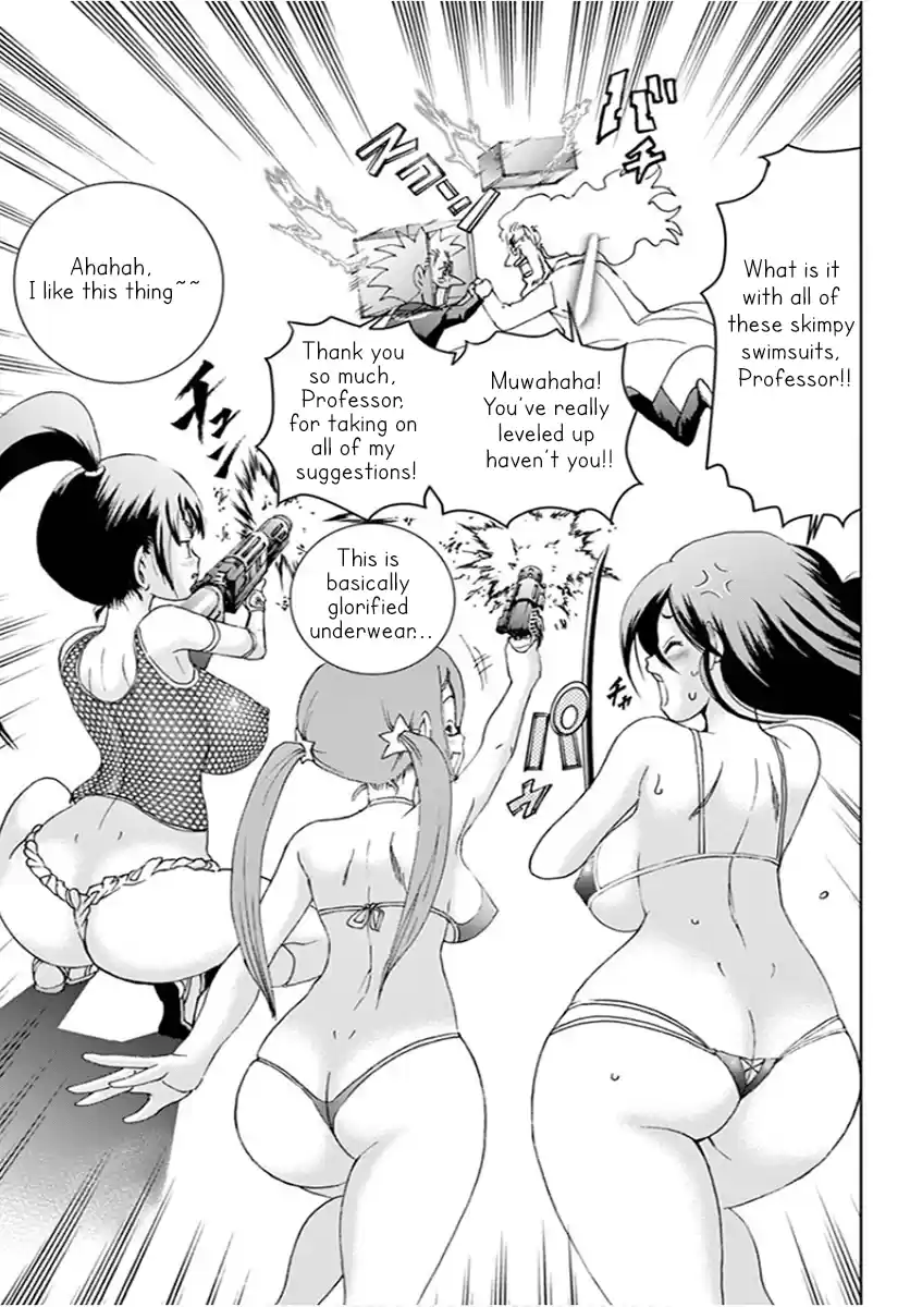 Kimi Wa 008 Vol.7 Chapter 64: Lulus