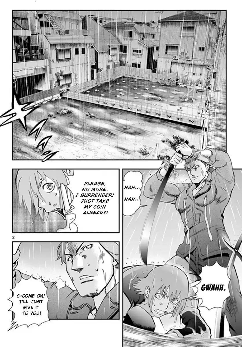 Kimi wa 008 vol.8 ch.67