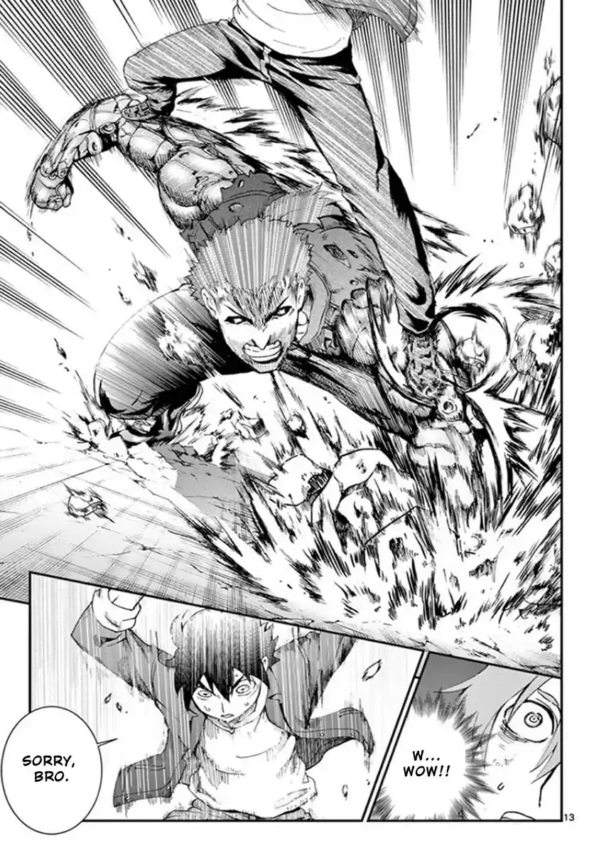 Kimi wa 008 vol.8 ch.67