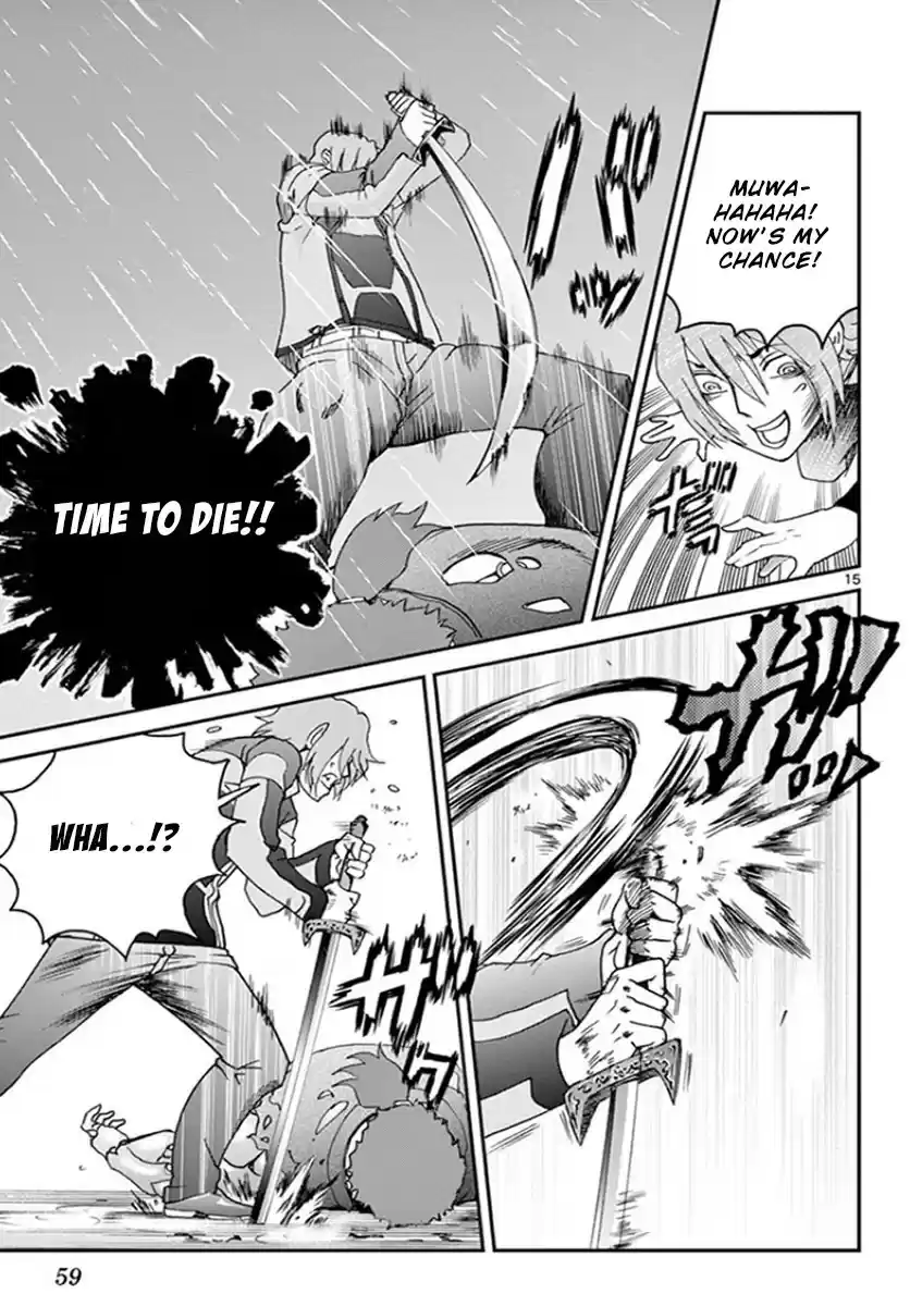 Kimi wa 008 vol.8 ch.67