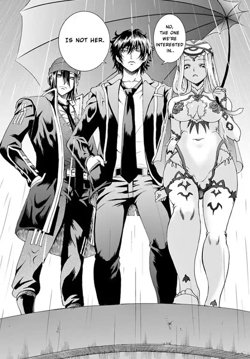 Kimi wa 008 vol.8 ch.67