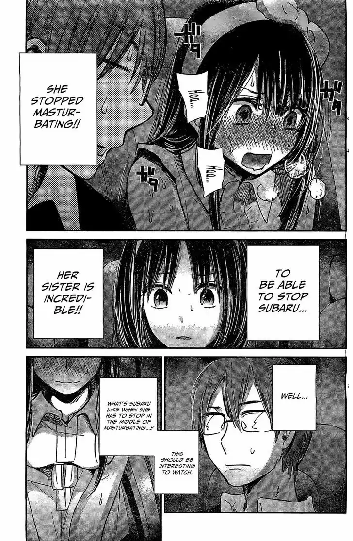 Kimi wa Midara na Boku no Joou 10