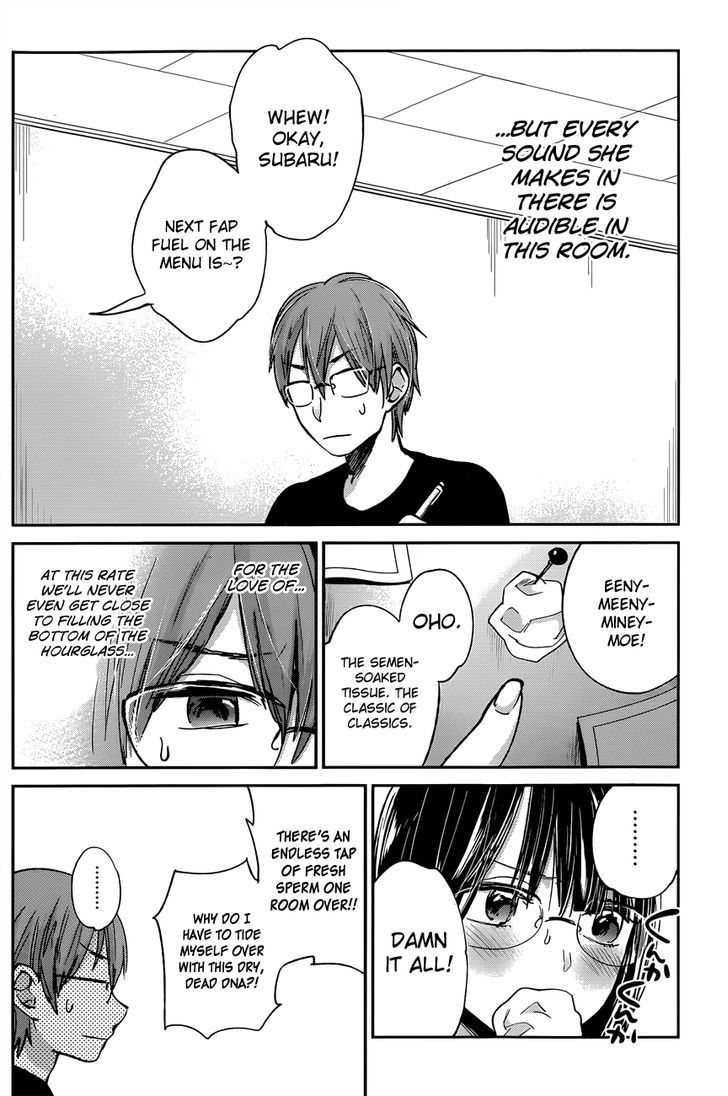 Kimi wa Midara na Boku no Joou 9