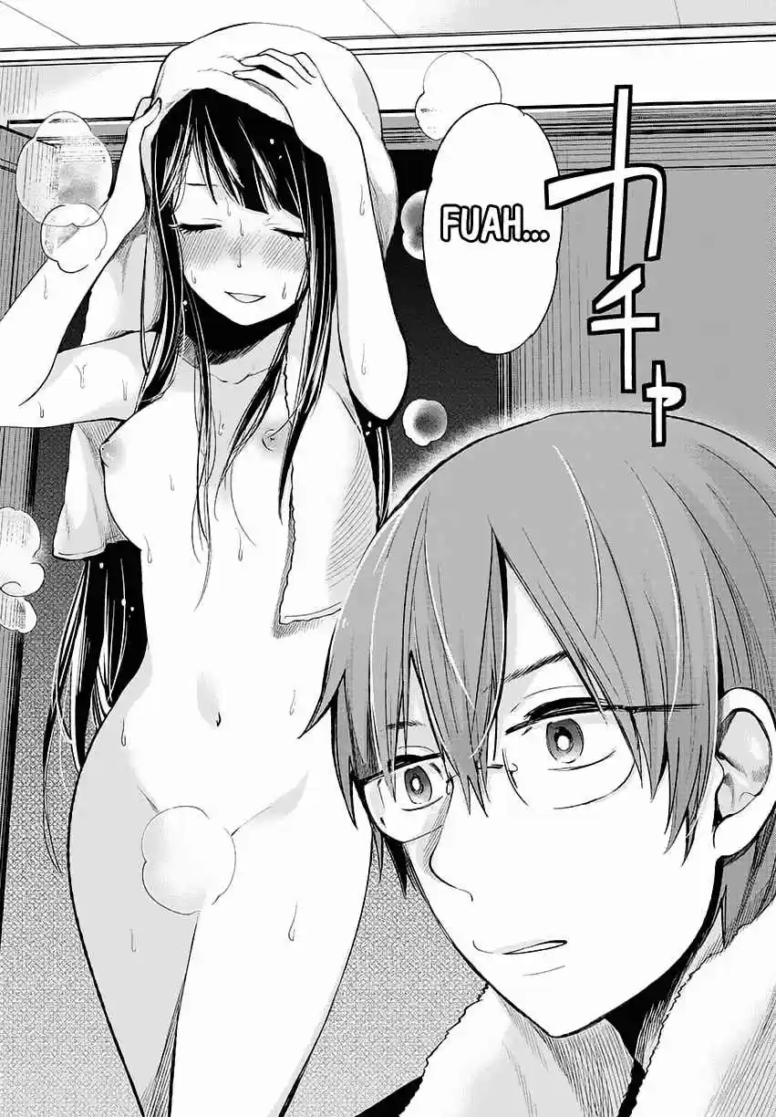 Kimi wa Midara na Boku no Joou Ch.1