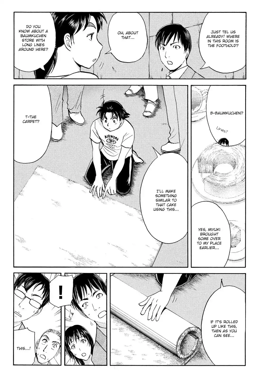 Kindaichi Shonen no Jikenbo - Shin Series 78