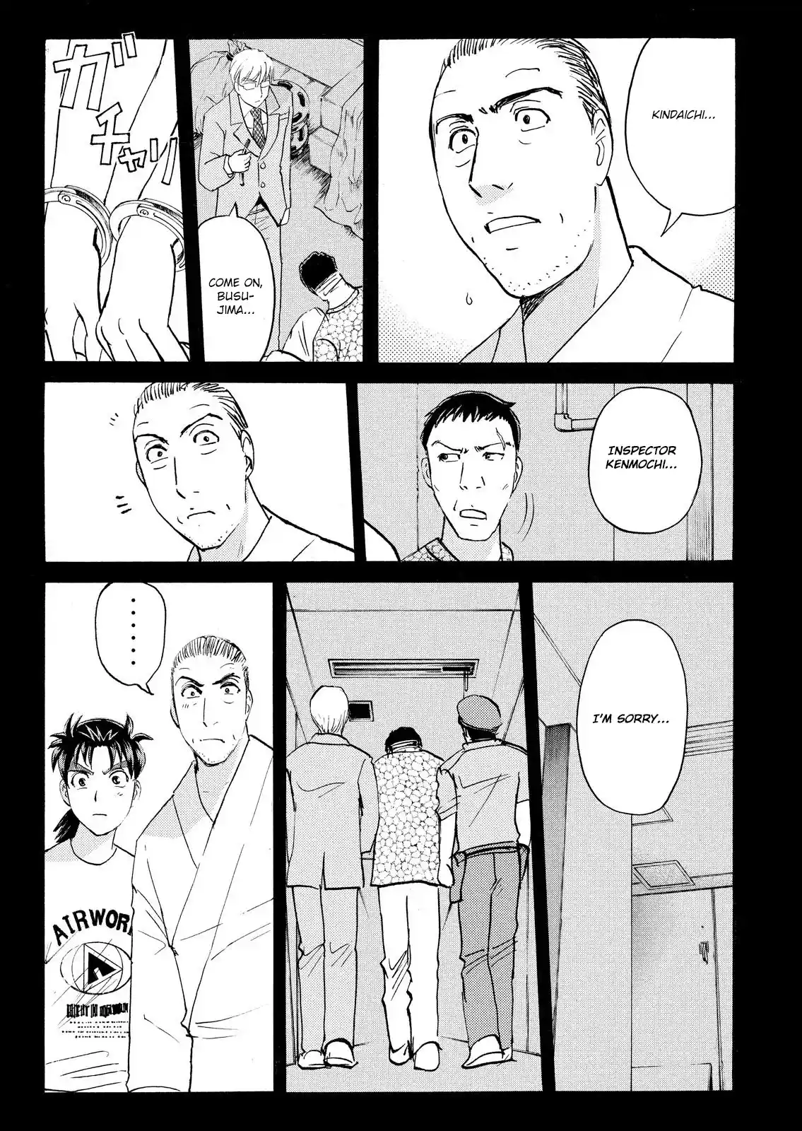 Kindaichi Shonen no Jikenbo - Shin Series 81