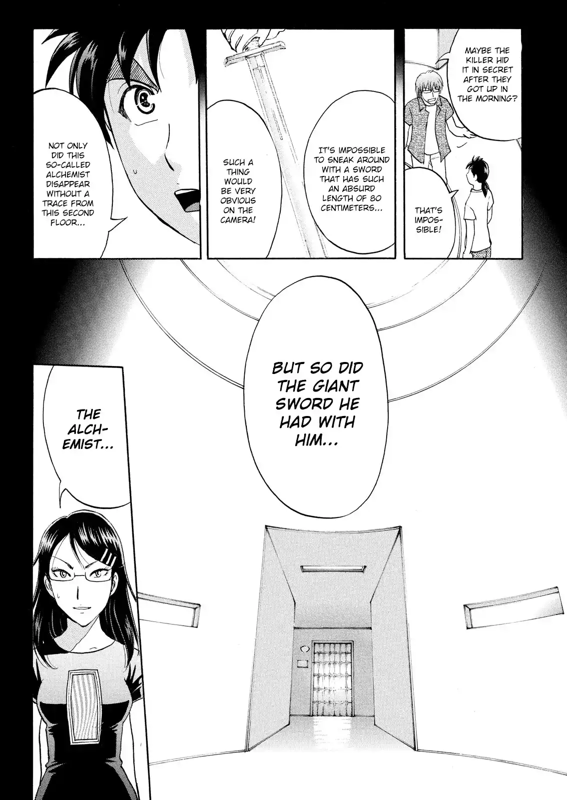 Kindaichi Shonen no Jikenbo - Shin Series 86