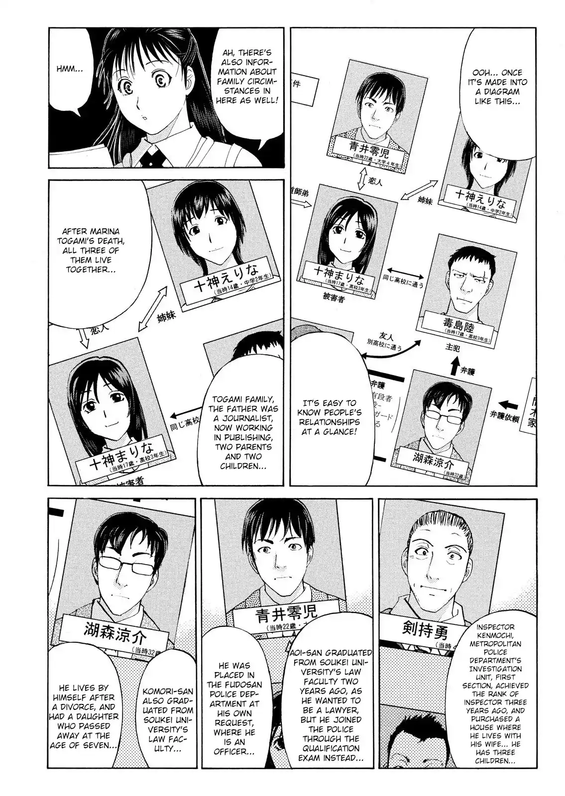 Kindaichi Shonen No Jikenbo - Shin Series Vol.10 Chapter 75