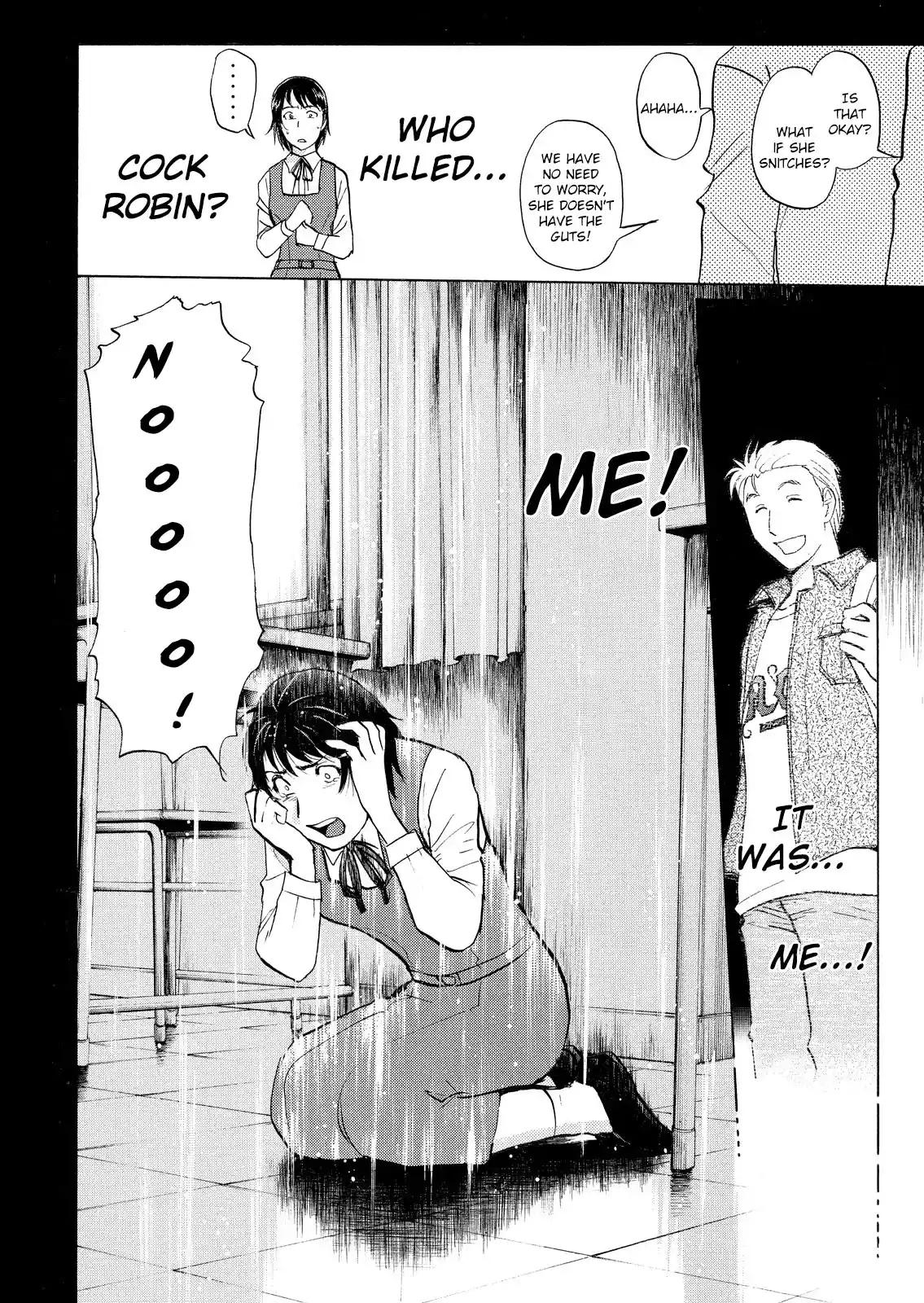 Kindaichi Shonen No Jikenbo - Shin Series Vol.5 Chapter 37