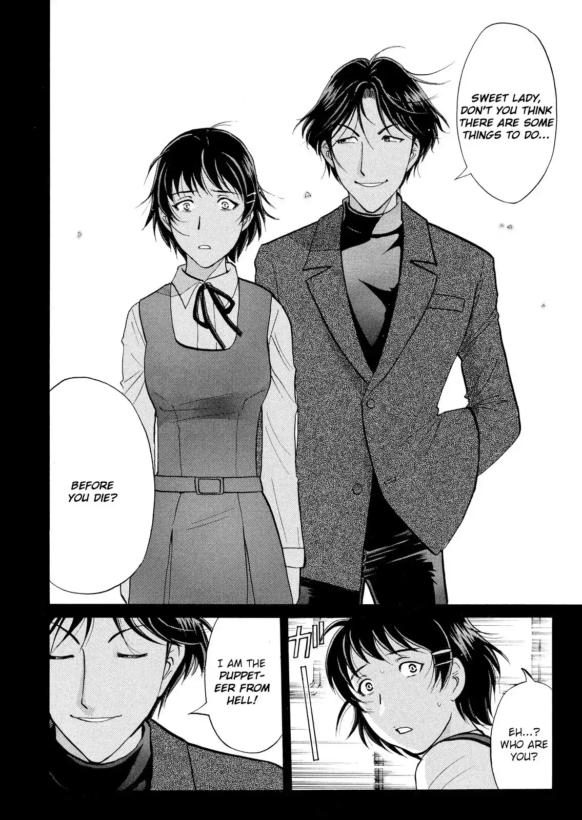 Kindaichi Shonen No Jikenbo - Shin Series Vol.5 Chapter 37