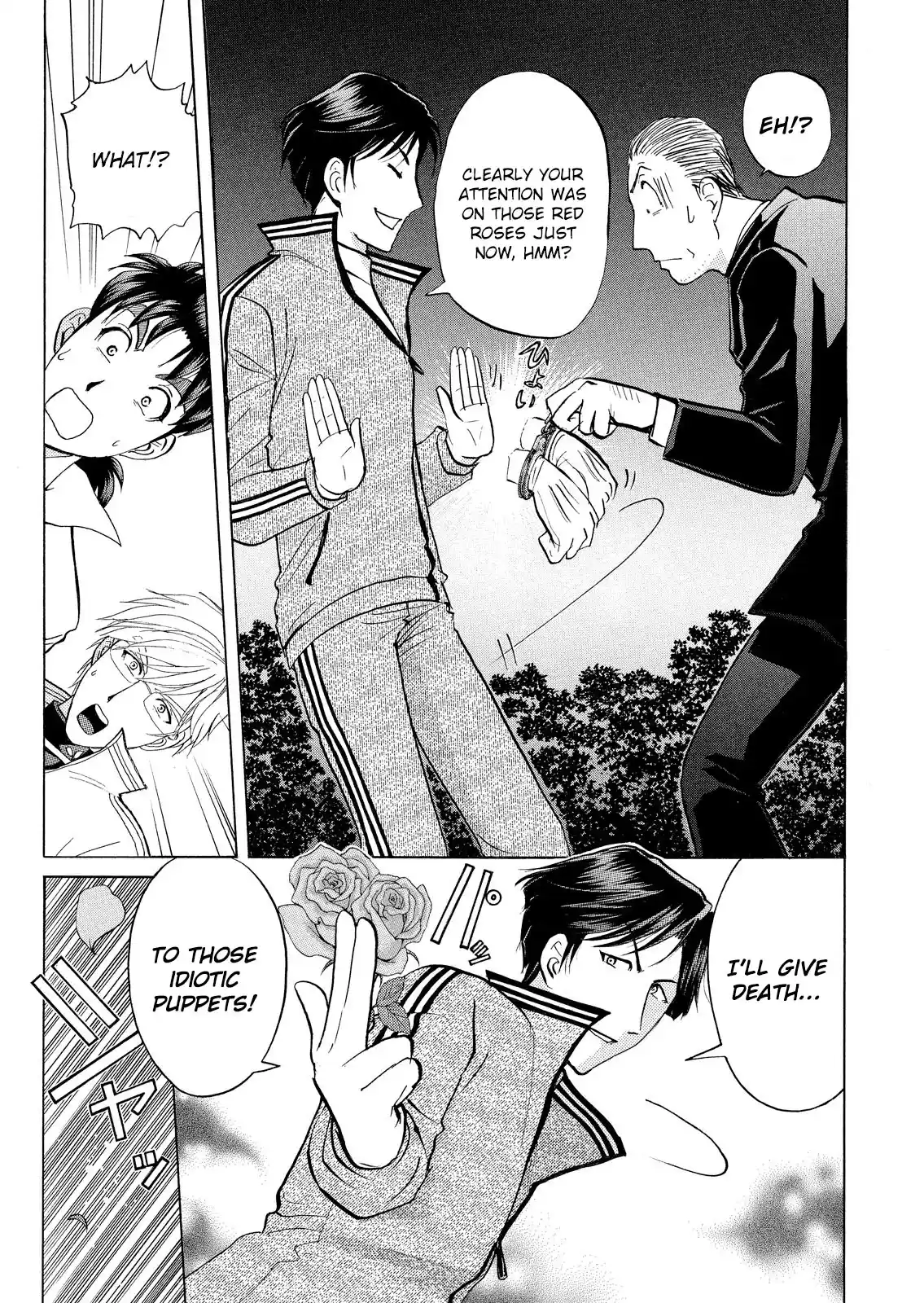 Kindaichi Shonen No Jikenbo - Shin Series Vol.5 Chapter 37