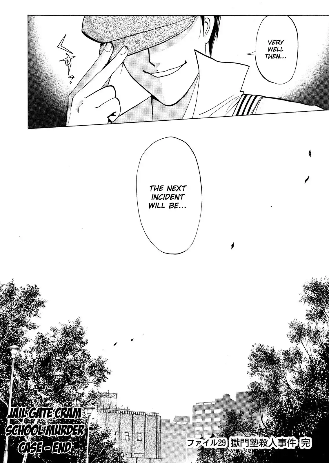 Kindaichi Shonen No Jikenbo - Shin Series Vol.5 Chapter 38