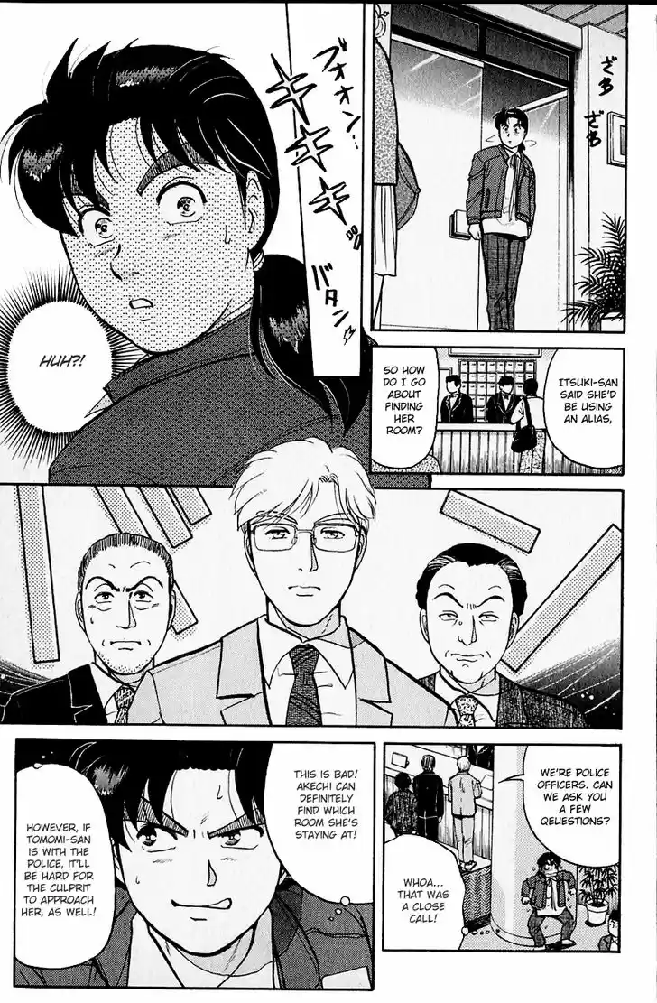 Kindaichi Shounen no Jikenbo 102