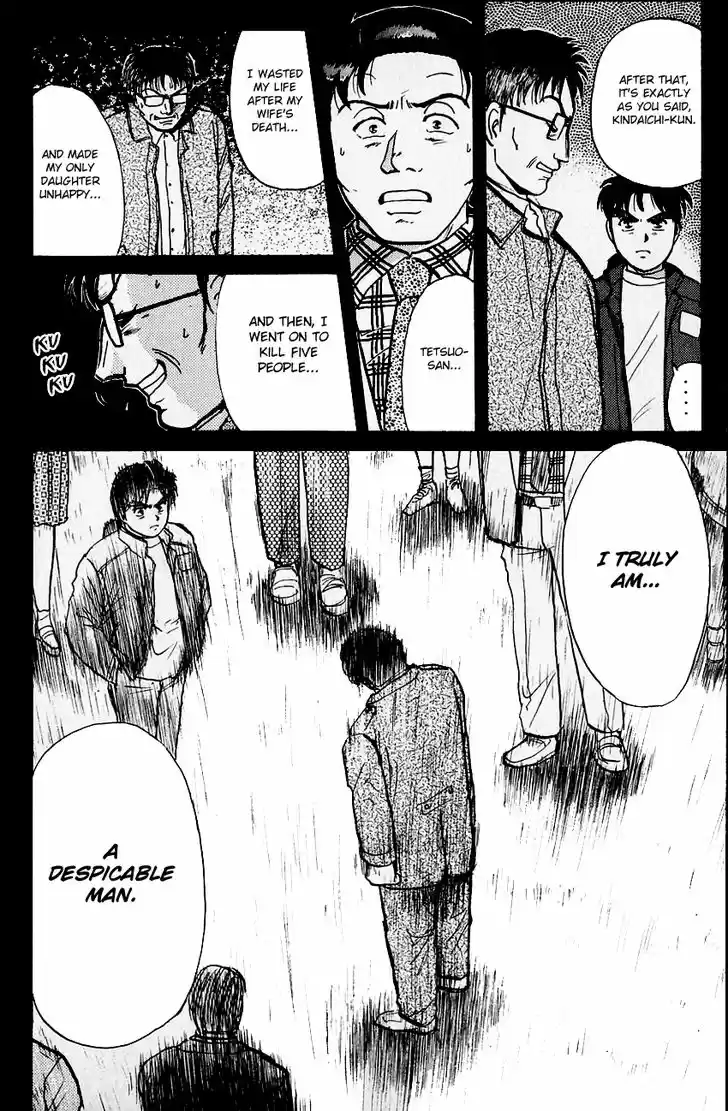 Kindaichi Shounen no Jikenbo 106