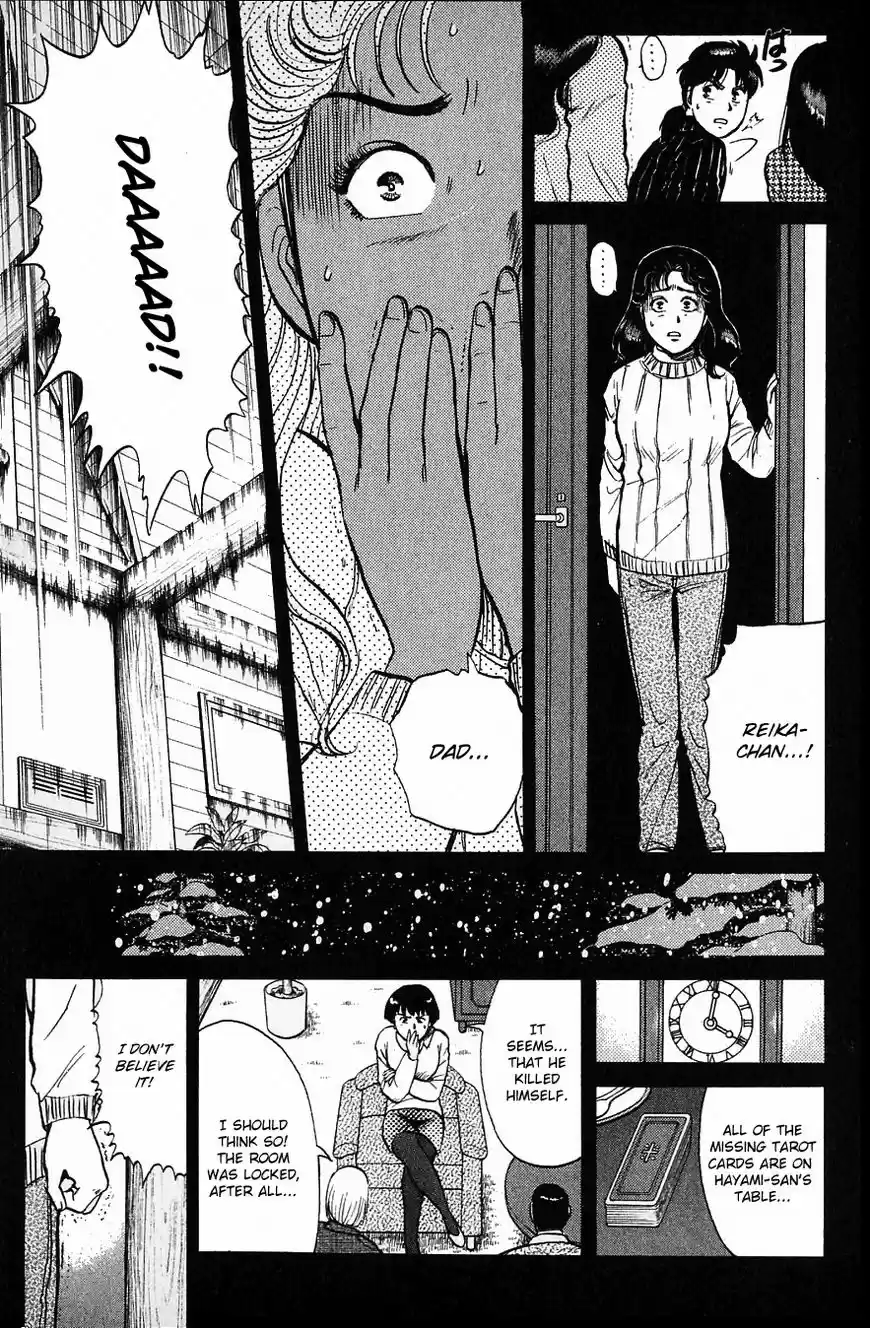 Kindaichi Shounen no Jikenbo 115