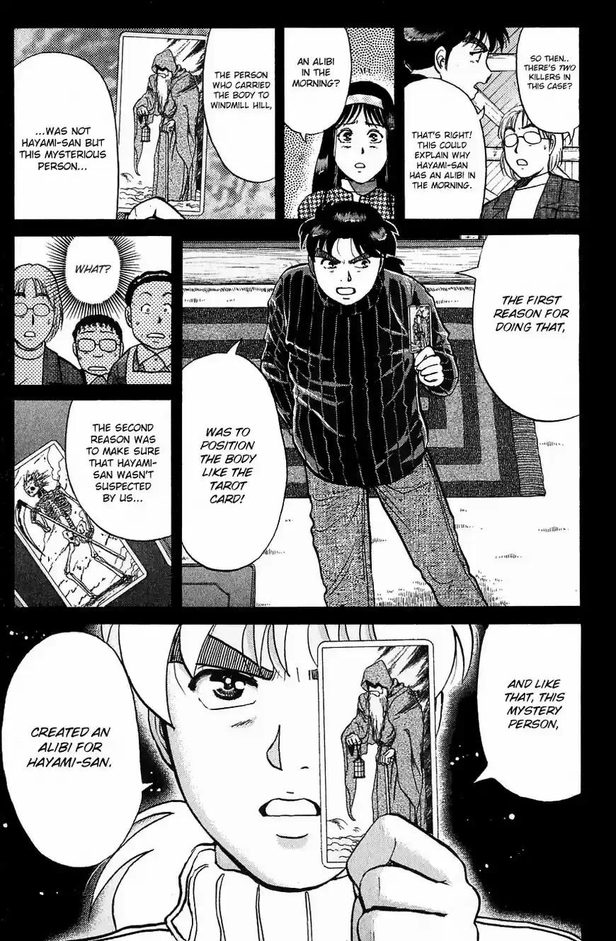 Kindaichi Shounen no Jikenbo 115