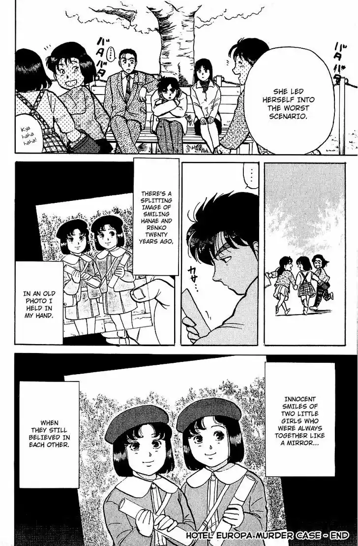 Kindaichi Shounen no Jikenbo 12