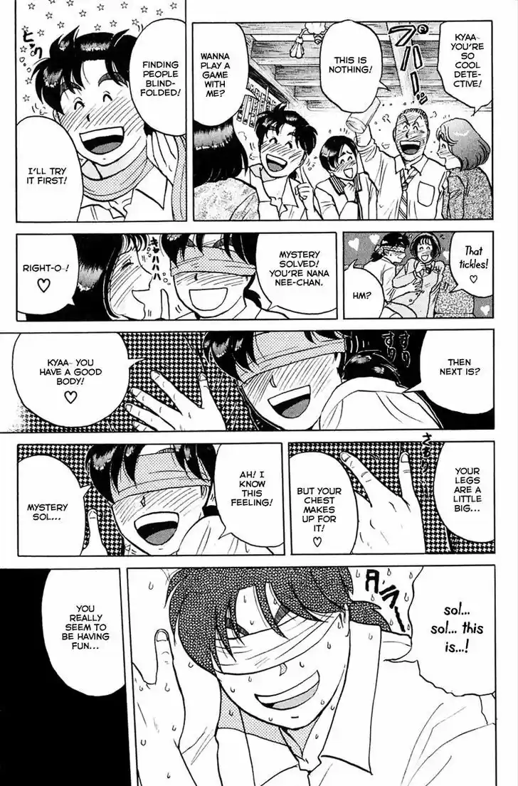 Kindaichi Shounen no Jikenbo 159