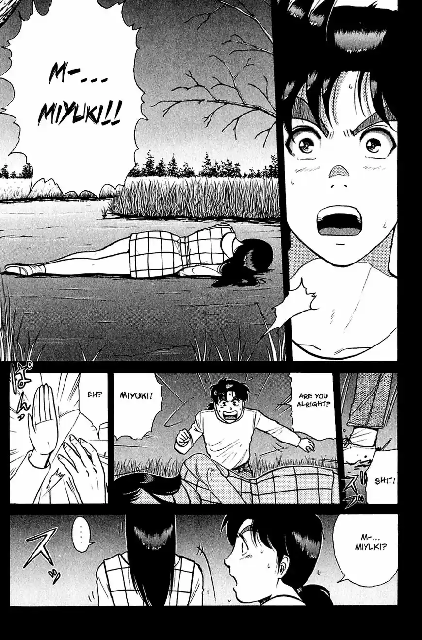 Kindaichi Shounen no Jikenbo 165