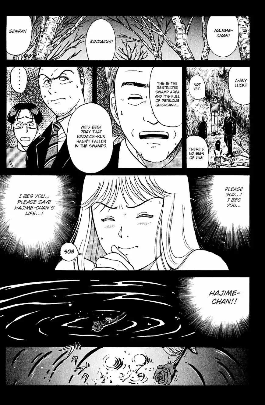 Kindaichi Shounen no Jikenbo 165