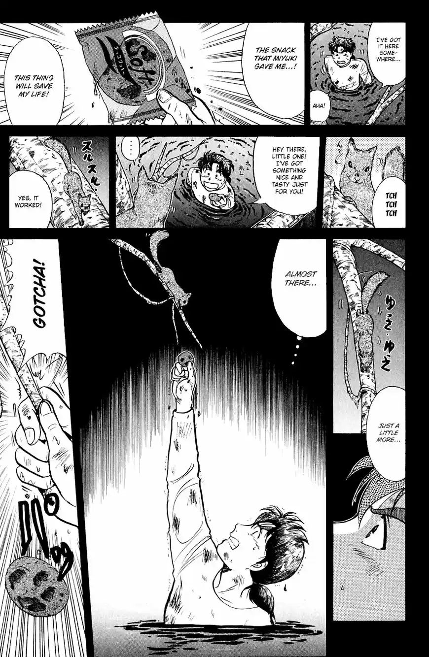 Kindaichi Shounen no Jikenbo 165