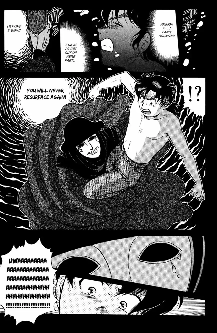 Kindaichi Shounen no Jikenbo 165