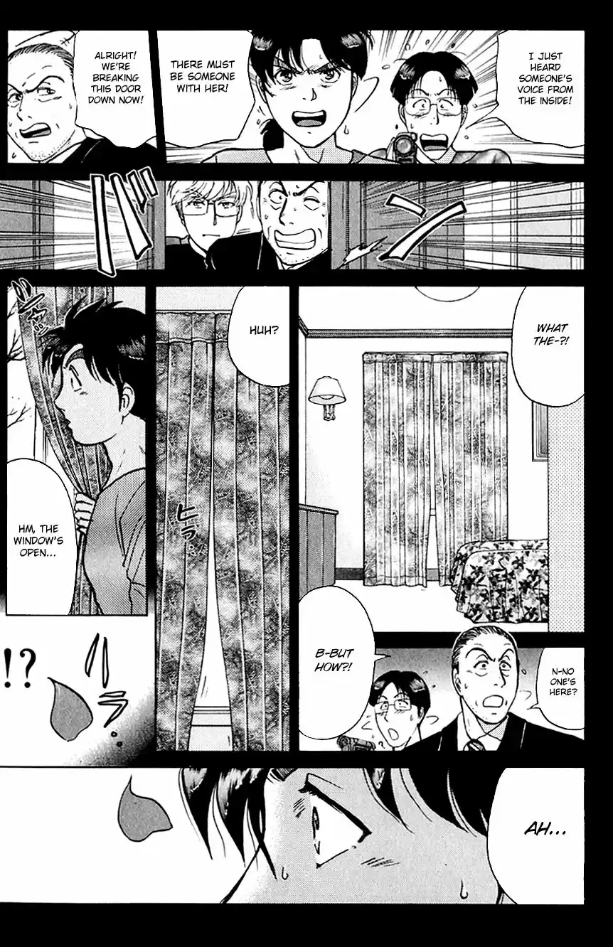 Kindaichi Shounen no Jikenbo 165