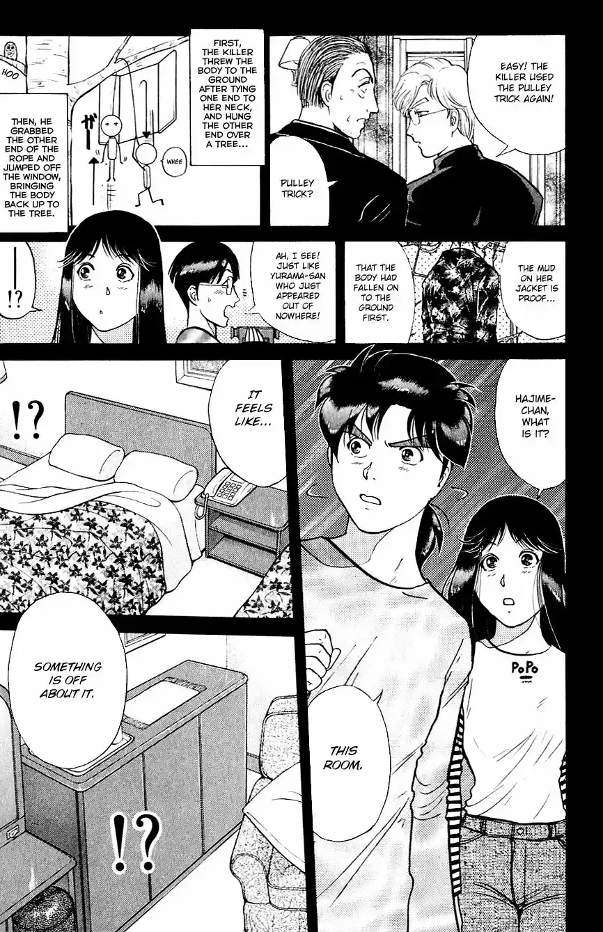 Kindaichi Shounen no Jikenbo 166