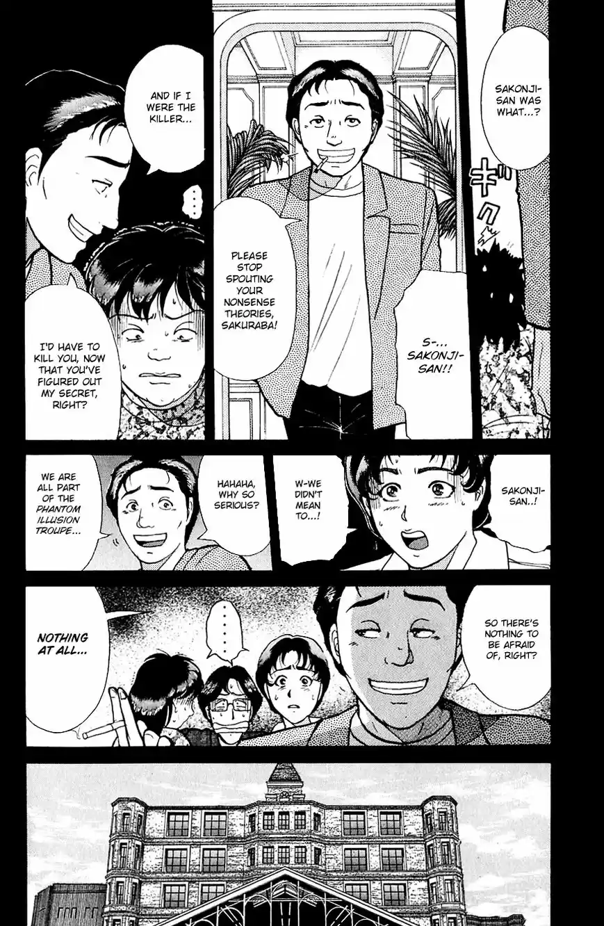 Kindaichi Shounen no Jikenbo 166