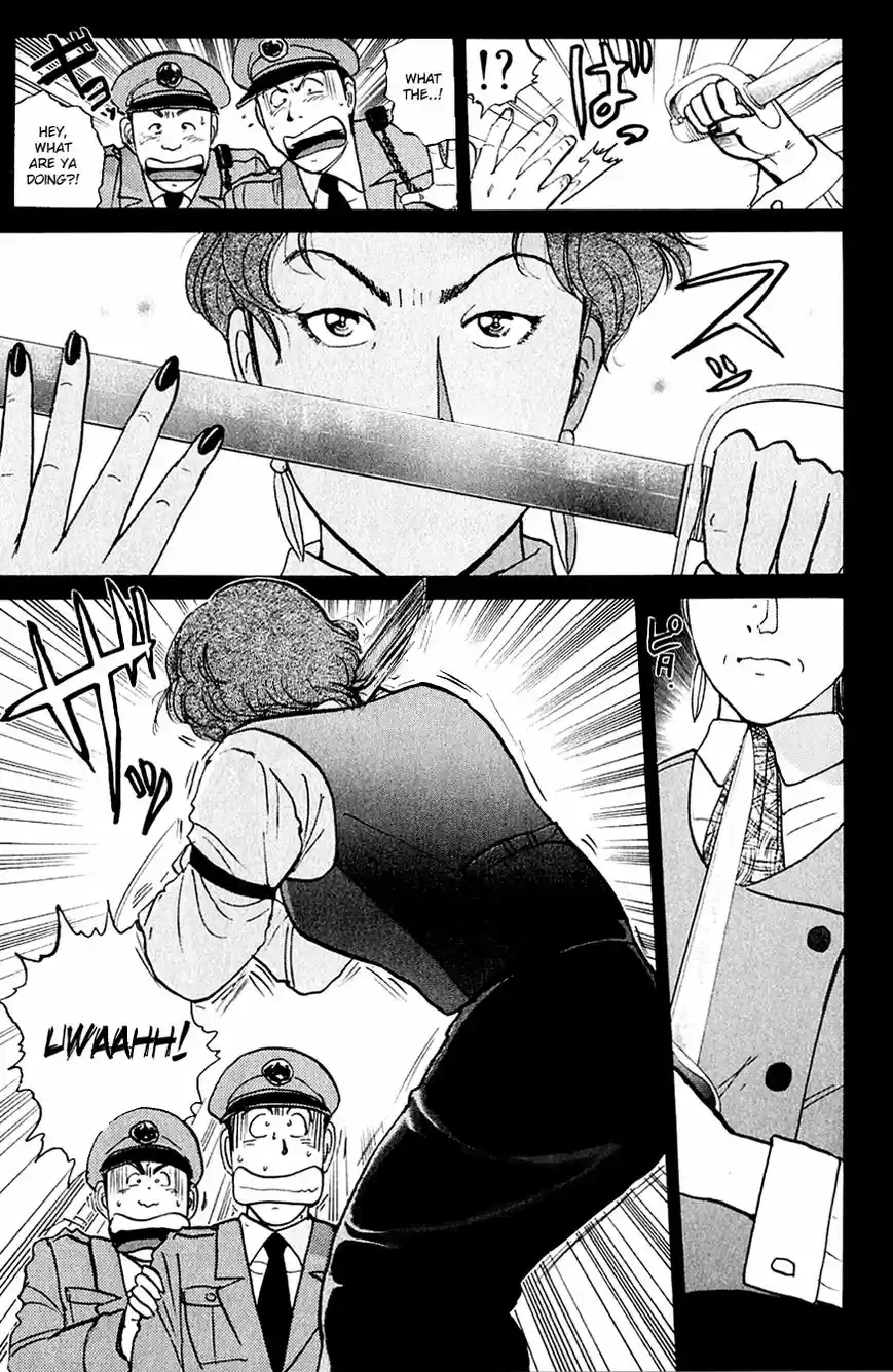 Kindaichi Shounen no Jikenbo 166