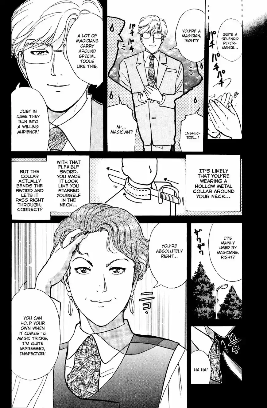 Kindaichi Shounen no Jikenbo 166