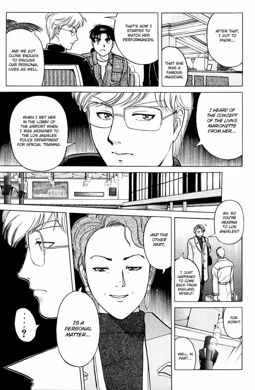 Kindaichi Shounen no Jikenbo 166