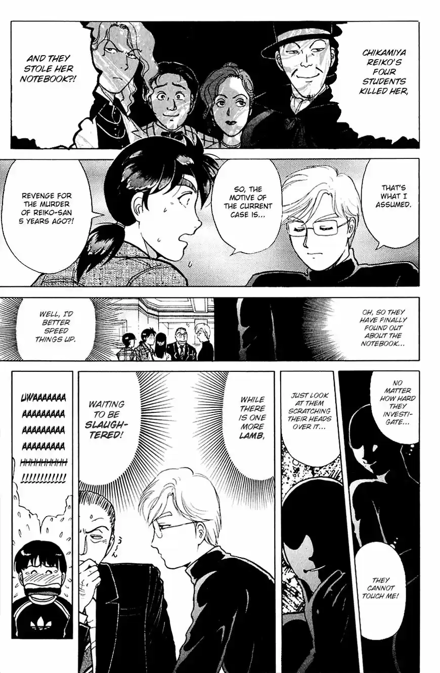 Kindaichi Shounen no Jikenbo 166