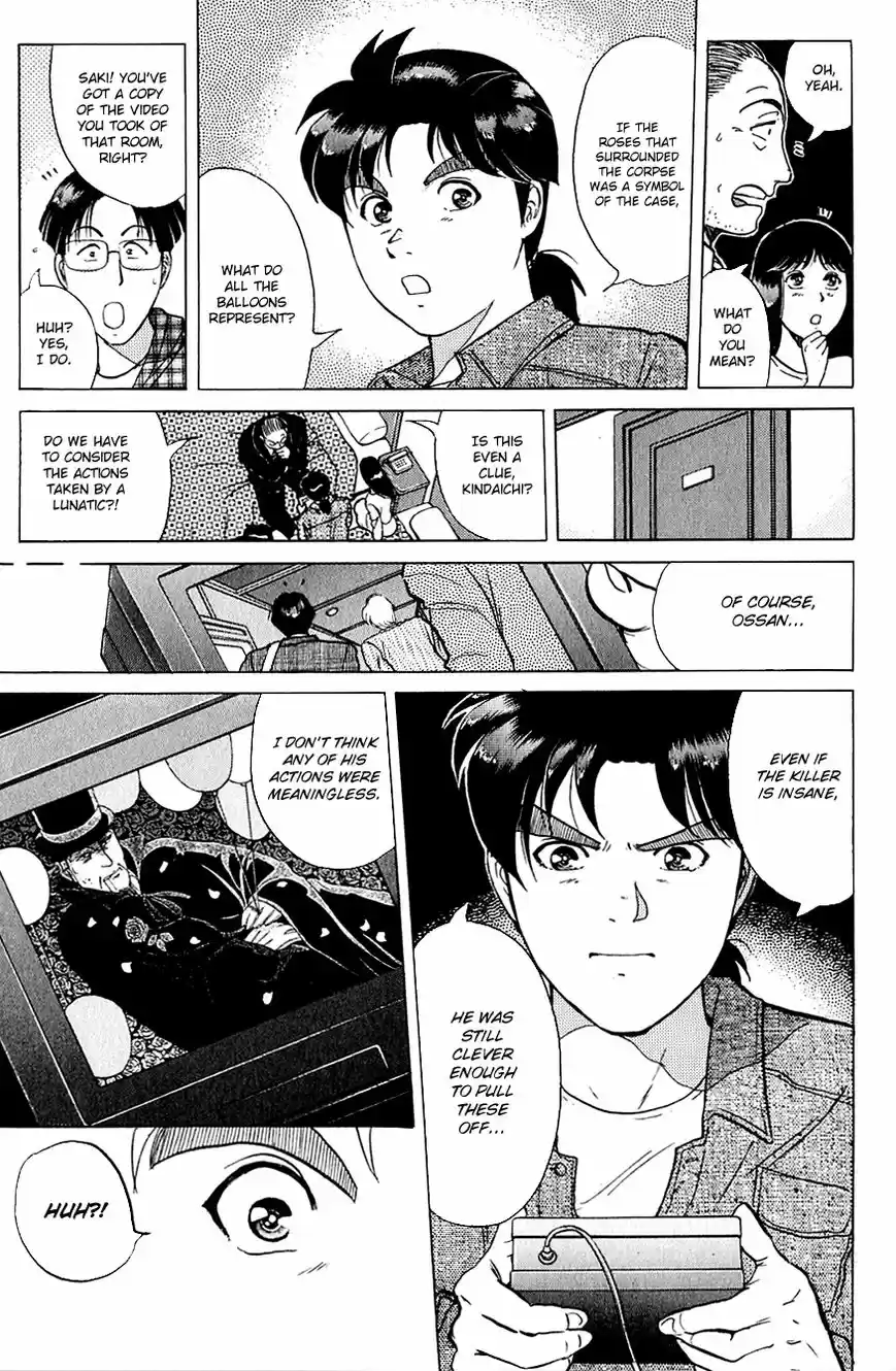 Kindaichi Shounen no Jikenbo 166