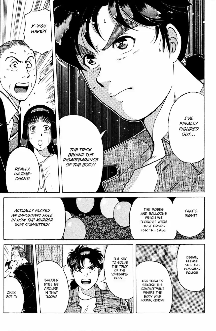 Kindaichi Shounen no Jikenbo 166