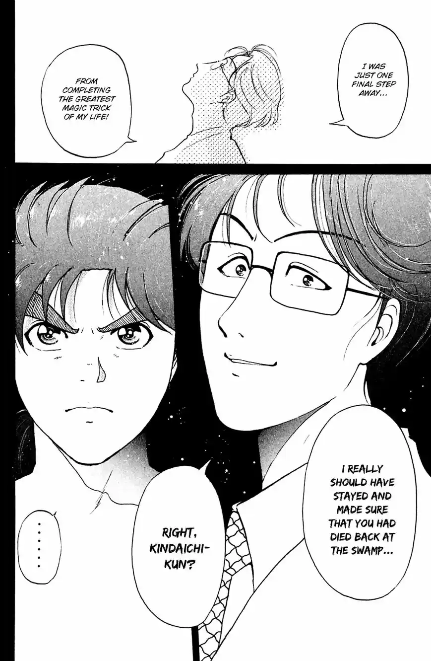 Kindaichi Shounen no Jikenbo 169