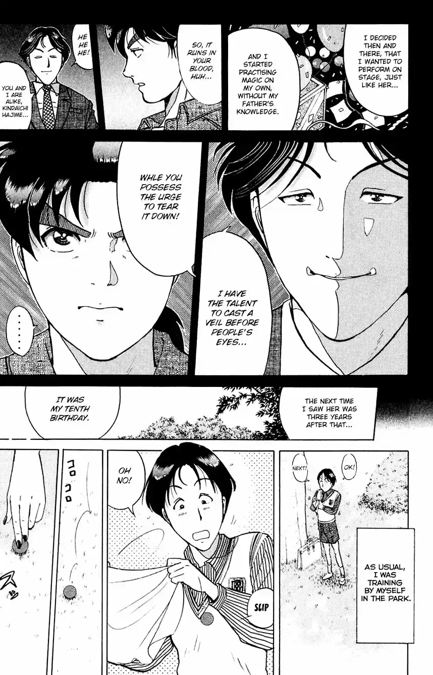 Kindaichi Shounen no Jikenbo 170