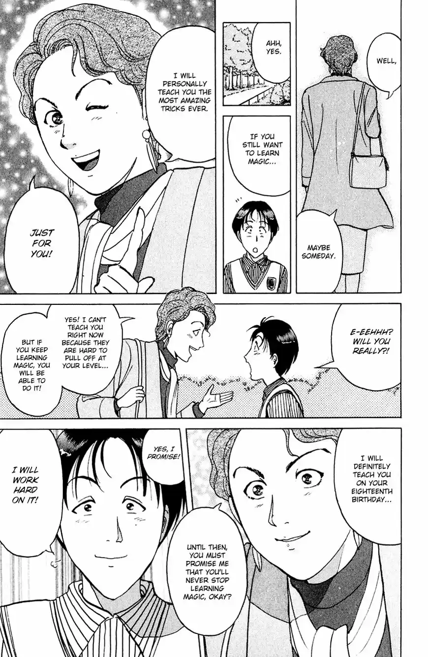 Kindaichi Shounen no Jikenbo 170