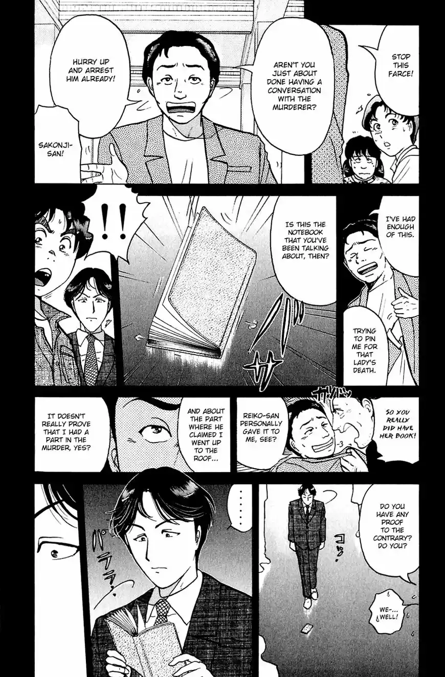 Kindaichi Shounen no Jikenbo 170